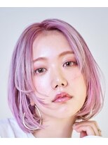 シャル 新百合ヶ丘(shalu) ピンクバイオレット