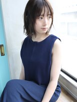 バース(BIRTH)&nbsp;天神【BIRTH】大人かわいい外ハネウエーブボブ　2