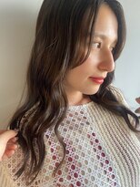 ネオリーブニコ 大井町店(Neolive Nico) ナチュラルベージュ×サイドバング