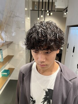 グレース(GRACE) 波巻きスパイラル×マッシュ