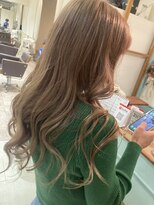 グリフィカ(griFFica)&nbsp;griFFica ミルクティーベージュ