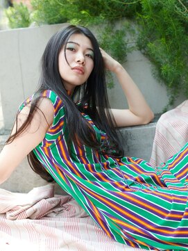 リブロ 三軒茶屋(LIBRO) 王道ロングスタイル