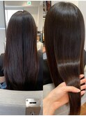 【Before→After】髪質改善/酸熱トリートメント/ケアプロ
