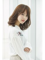 アンフィニー 銀座(ANFINI)&nbsp;『アンフィニー東銀座』大人可愛いゆるふわ愛され髪◎髪質改善