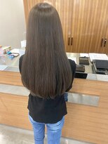 カッツ 駅家店(CUT S)&nbsp;シアーベージュカラー〇