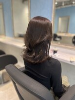 アソビセカンド 原宿(ASOBI 2nd)&nbsp;グレージュカラー　20代/30代/ブリーチなし