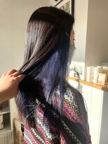 ジジ フィーカ 佐野(Gigi fika)&nbsp;ブルーカラー