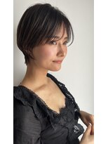 フラミューム 恵比寿(flammeum)&nbsp;大人美人ショート