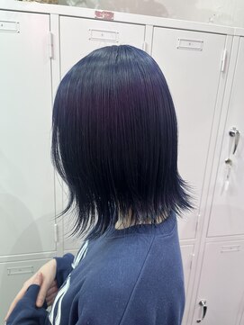 ゲーム 渋谷店(GAME) ネイビーブルーカラー