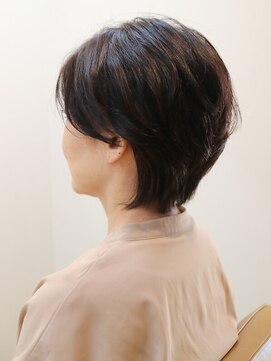 シャンティ short style