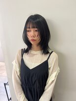 ニコフクオカヘアーメイク(NIKO Fukuoka Hair Make)&nbsp;【NIKO】レイヤーカット/ウルフカット/ミディアムレイヤー