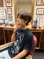 ワンダー(WONDER)&nbsp;センターパート