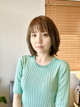 ロロ(roro) レイヤーボブ