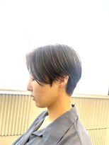 エイト 池袋店(EIGHT ikebukuro)&nbsp;ハンサムショート