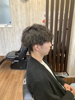 ライズヘアー(RISE HAIR)&nbsp;波巻きツイストスパイラル