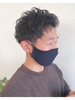 カイ(kai) メンズパーマ