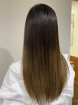 エルパライソ 鯖江店(Elparaiso) 髪質改善トリートメント