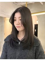 ローレン(LOREN)&nbsp;イメチェン/ハッシュカット/フルバング/似合わせカット/ボブ