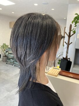 エン(en) くびれウルフ