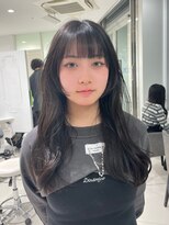 エアー 青山(AIR)&nbsp;レイヤーカット/顔まわり/ソフトレイヤー