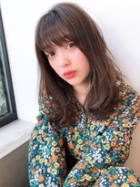 ロンド メリー 大宮(Lond merry)&nbsp;美髪☆髪質改善×エアリーロング×イノアカラー[大宮]