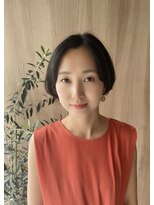 リッカ ギンザ バイ バッカ(Licca GINZA by bacca)&nbsp;大人ショートボブ