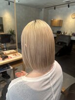 ベルプロッドバイアルター 千葉(bel. prod by aL-ter)&nbsp;【bel.高野】カール/セミディ/シアーカラー/姫カット/千葉