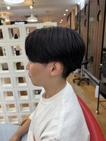 ワンポイント レガーレ(ONE POINT LEGARE)&nbsp;毛流れセンターパート