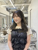 アナ ラーナ(Anna Lanna)&nbsp;柔らかカーキグレージュ