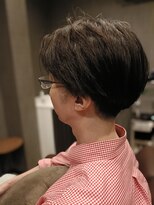 コトノハ 新屋敷町店(kotonoha)&nbsp;短すぎないショートミディアムスタイル