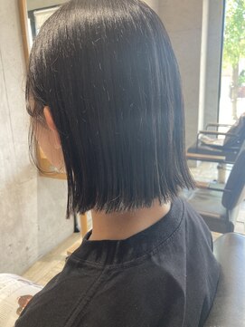 キース(KITH) ボブ