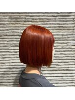 ビスイル 秋葉原店(Vis ill)&nbsp;20代30代大人可愛いダブルカラーブリーチハイトーンカラー