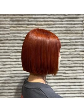 ビスイル 秋葉原店(Vis ill) 20代30代大人可愛いダブルカラーブリーチハイトーンカラー