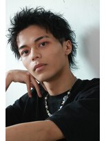 アドール(ADOR)&nbsp;スパイキーショートウルフ【ADOR＊HIRO】