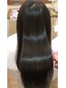 【ダメージレス】美髪縮毛(ReFaヴィーナ付)(※カット別)￥13500［荻窪］