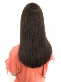 ヘアーヒーリング フルリル(Hairhealing Fleuril)の写真/【アルプラザ茨木２F/無料駐車場有】実力派スタイリストが丁寧にカウンセリング★お悩みに合ったご提案を♪