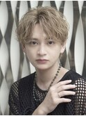 ハイトーンシルキーマッシュ