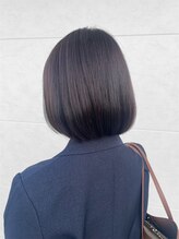 アルファノース(Arpha North) 簡単にまとまる！うる艶ボブ