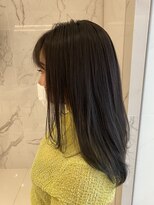 アヴァンスクロス あべのルシアス店(AVANCE.CROSS)&nbsp;ダークアッシュグレー