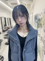 ギグスダブル 栄久屋大通店(gigs double)&nbsp;デザインカットショートミディ