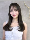 韓国レイヤー/韓国風/ボブ/髪質改善/池袋/ブリーチなし/レイヤー