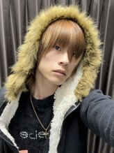 シキ 渋谷(siki) 鍋谷優成 colorist