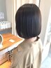 《期間限定》白髪も自然に染まるオイルカラー+カット＋アロマスパ【￥15730】