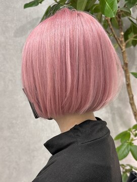 ロウル 渋谷(LOWRL) フェミニンロング/似合わせカット/ウェーブミディアム/渋谷