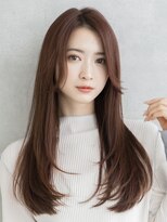 エレノア 会津若松(Eleanor) ロングレイヤーストレート【会津若松】