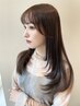 《迷ったらこちら》カット＋カラー＋髪質改善3ステップtr.【￥15400→10800】