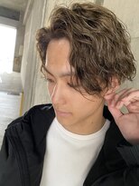 イーエス(E.S) ハイトーンパーマ