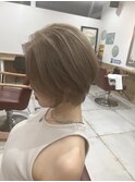 ブロンドベージュ
