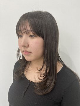 イタクラ 女池店(ITAKURA) レイヤーカット