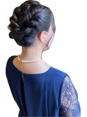 ヘアセット